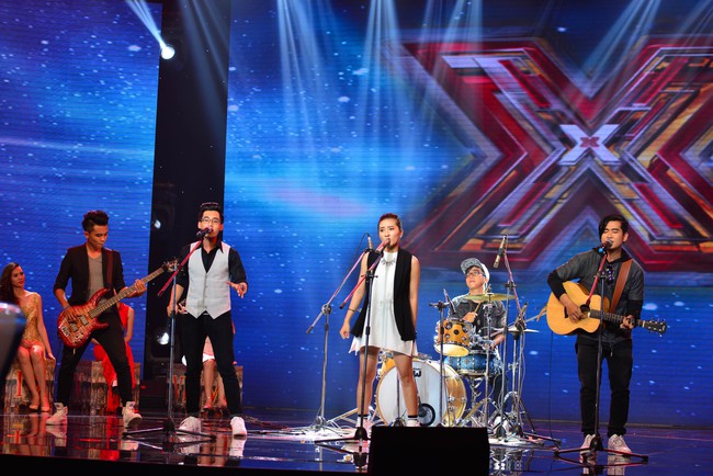 X-Factor: 3 nàng Adele ra về, tam ca trai đẹp thẳng tiến liveshow - Ảnh 4.