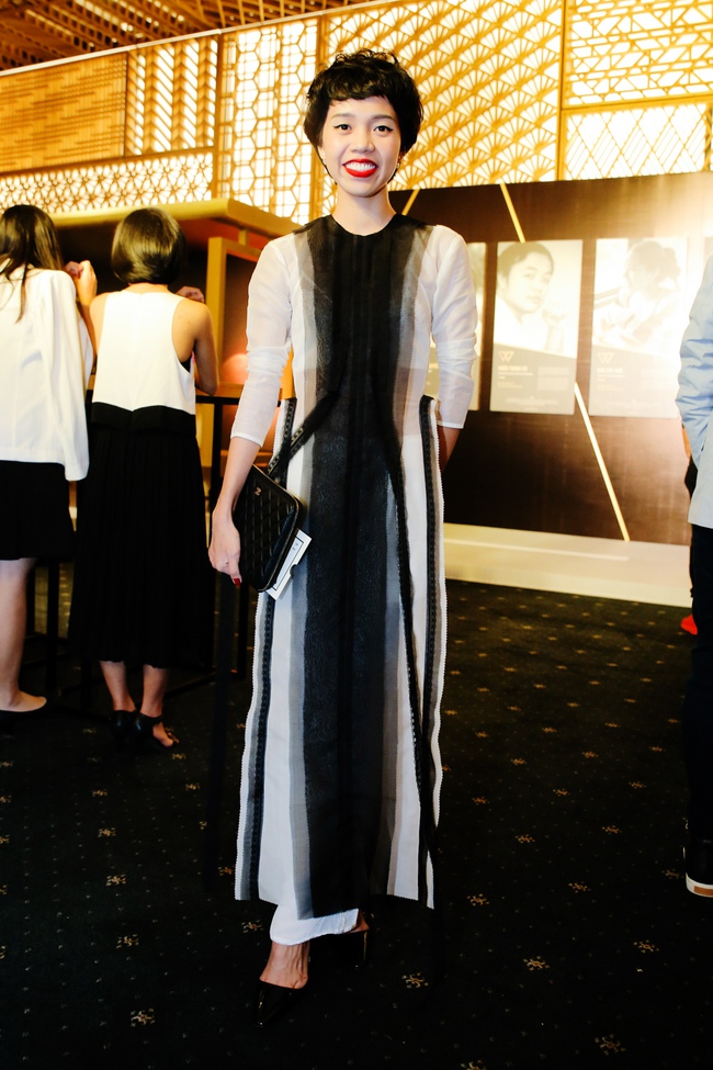 Best dressed tr&ecirc;n thảm đỏ mọi sự kiện thời trang Việt - Họ l&agrave; ai? - Ảnh 33.