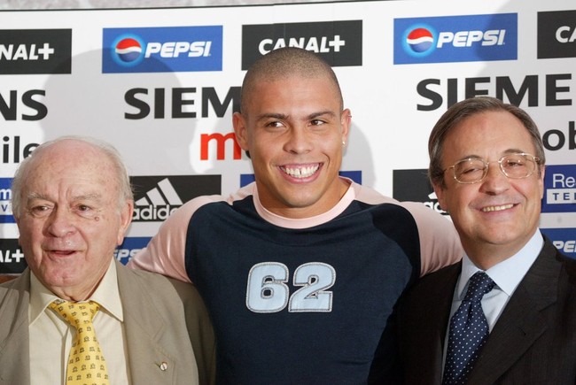 Ronaldo b&eacute;o trở lại Real Madrid đảm nhận hai chức vụ - Ảnh 2.