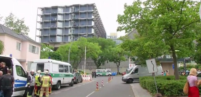 Đức: Nổ súng tại bệnh viện ở Berlin - Ảnh 1.