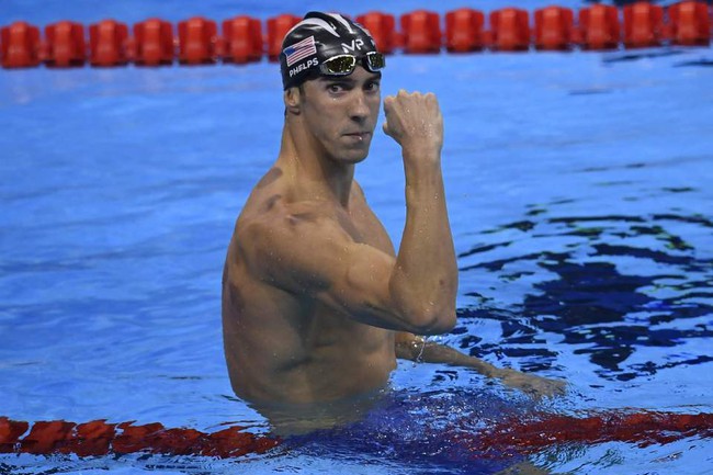 Siêu kình ngư Michael Phelps ăn gì để thống trị đường đua xanh? - Ảnh 3.