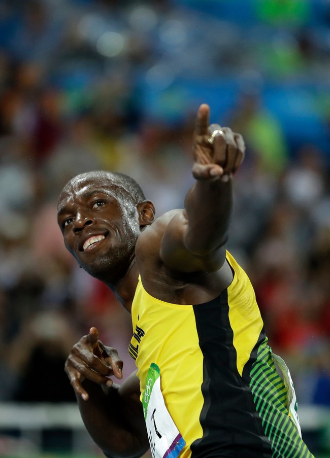 Usain Bolt từng gạ tôi chơi trò 3 người - Ảnh 4.