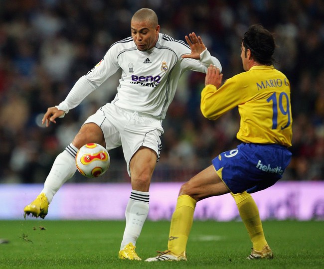 Ronaldo b&eacute;o trở lại Real Madrid đảm nhận hai chức vụ - Ảnh 3.