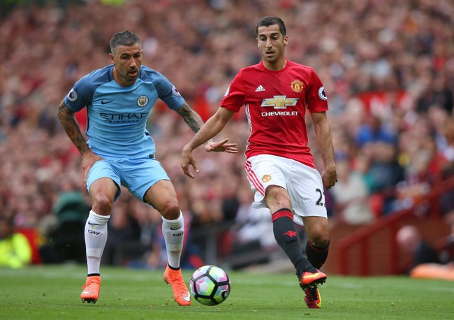 Mourinho khẳng định Mkhitaryan chưa đủ trình đá ở Premier League - Ảnh 1.