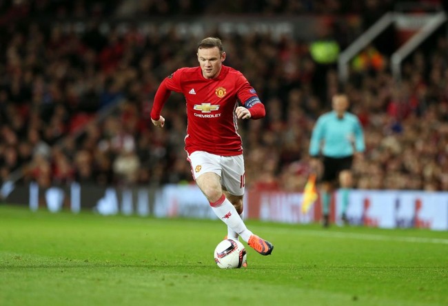 Mourinho lên tiếng vụ Rooney 2 lần bị cướp phạt đền - Ảnh 5.