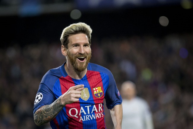 Messi đòi mức lương chưa từng có khiến Barca cũng phải choáng váng - Ảnh 2.