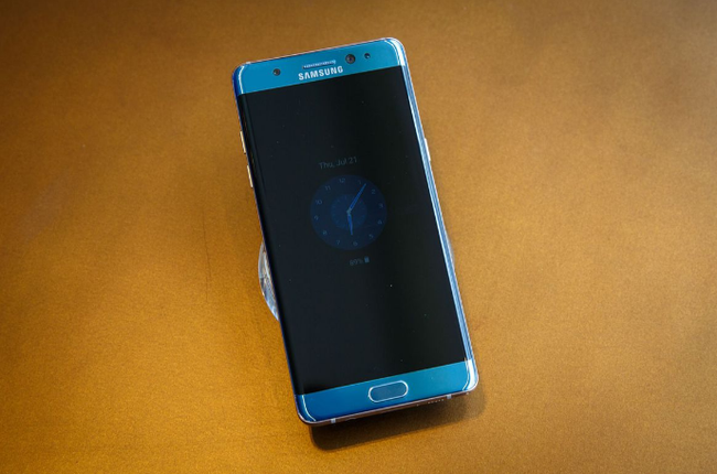 Samsung Galaxy Note7: Những cái đầu tiên và những cái nhất - Ảnh 2.