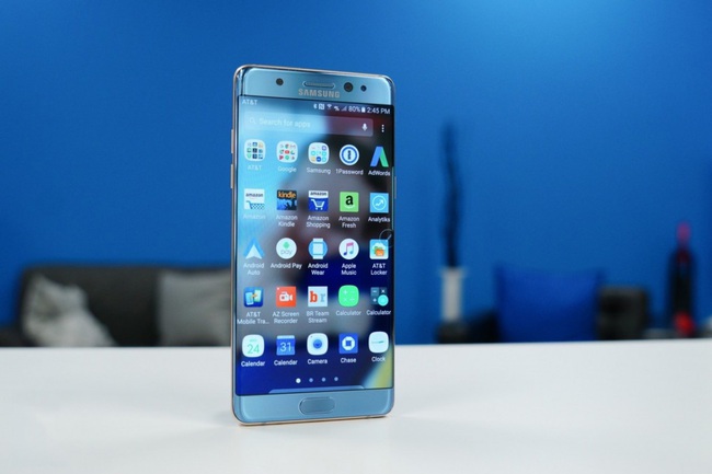 Người dùng Galaxy Note7 tại Việt Nam được Samsung hoàn tiền 100% - Ảnh 1.