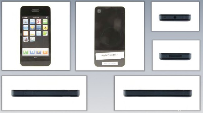 Ngắm mẫu thiết kế xấu kh&ocirc;ng nuốt nổi v&agrave; những hạn chế của chiếc iPhone đầu ti&ecirc;n - Ảnh 5.