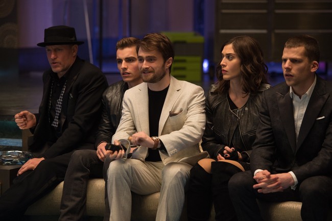 Now You See Me 2 - Khi những màn trình diễn ảo diệu là chưa đủ - Ảnh 1.