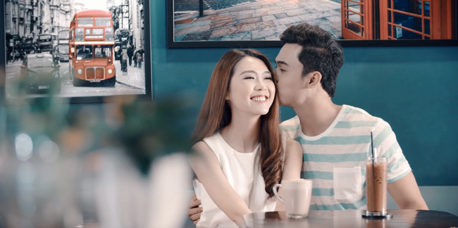 Mê mẩn MV “Sau tất cả” version song ca siêu lãng mạn - Ảnh 1.