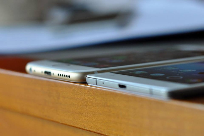 iPhone 7 v&agrave; 7 Plus đ&atilde; chạy theo smartphone Android như thế n&agrave;o? - Ảnh 2.
