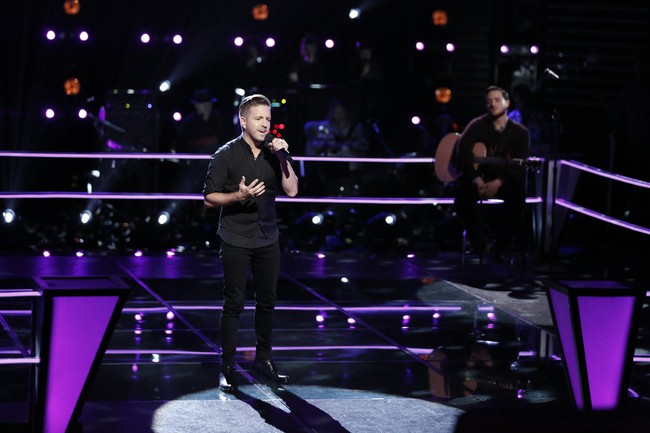 Thiên thần Billy Gilman liệu có tìm được hào quang cũ với The Voice? - Ảnh 9.