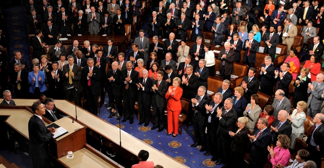 Nh&igrave;n lại những khoảnh khắc ấn tượng của Tổng thống Obama nh&acirc;n dịp sinh nhật lần thứ 55 - Ảnh 14.
