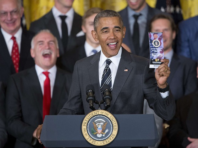 Tổng thống Obama sẽ để lại những gì sau khi rời Nhà Trắng? - Ảnh 1.