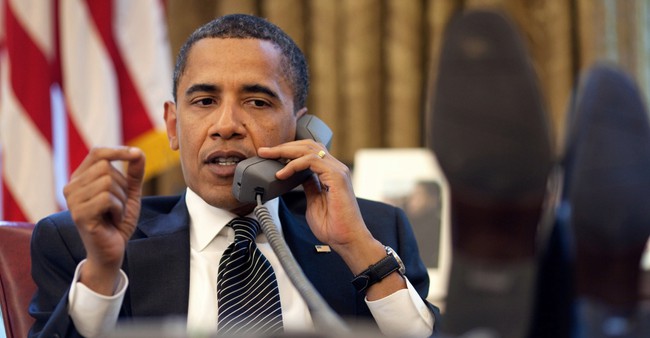 Nh&igrave;n lại những khoảnh khắc ấn tượng của Tổng thống Obama nh&acirc;n dịp sinh nhật lần thứ 55 - Ảnh 9.