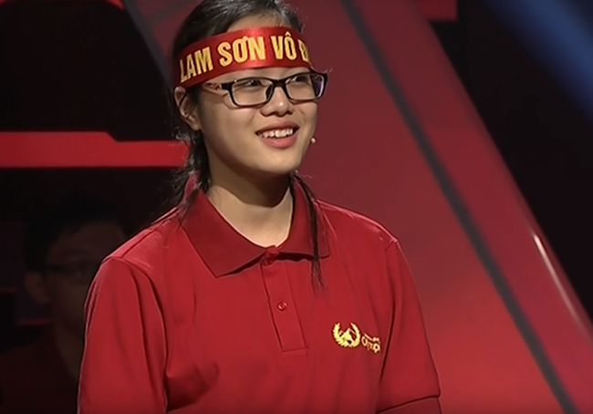 Olympia: Nữ sinh trả lời đ&uacute;ng 11/11 c&acirc;u hỏi khởi động bật kh&oacute;c khi dừng ch&acirc;n ngay trước v&ograve;ng chung kết - Ảnh 4.