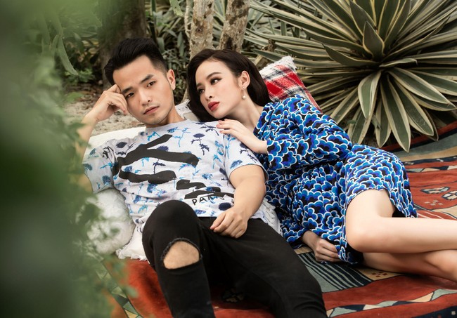 Angela Phương Trinh bất ngờ kết đôi cùng Phạm Hồng Phước tái xuất âm nhạc - Ảnh 2.