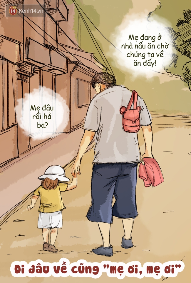 C&oacute; thể bạn kh&ocirc;ng bao giờ để &yacute;, bố của ch&uacute;ng ta cũng rất thiệt th&ograve;i... - Ảnh 1.