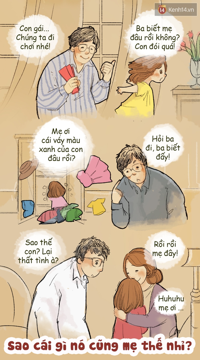 C&oacute; thể bạn kh&ocirc;ng bao giờ để &yacute;, bố của ch&uacute;ng ta cũng rất thiệt th&ograve;i... - Ảnh 2.