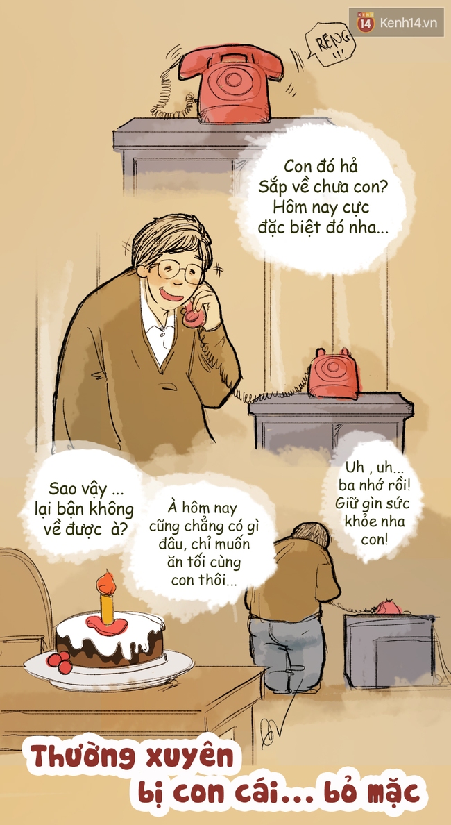 C&oacute; thể bạn kh&ocirc;ng bao giờ để &yacute;, bố của ch&uacute;ng ta cũng rất thiệt th&ograve;i... - Ảnh 5.