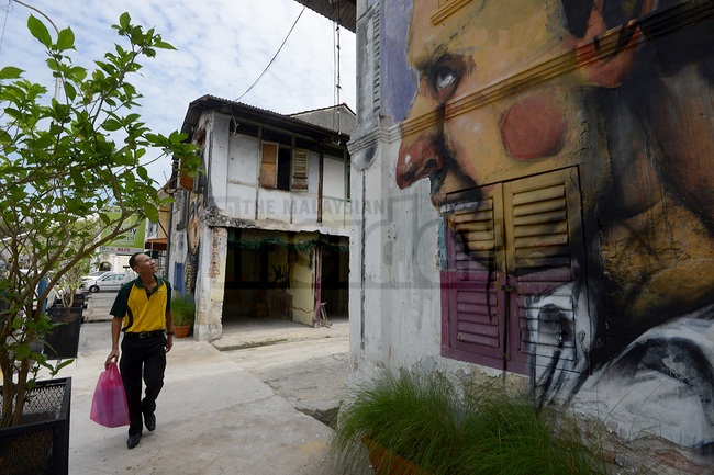 Hè này hãy đi Penang - thành phố mà bạn có thể trở thành một nhân vật hoạt hình - Ảnh 33.