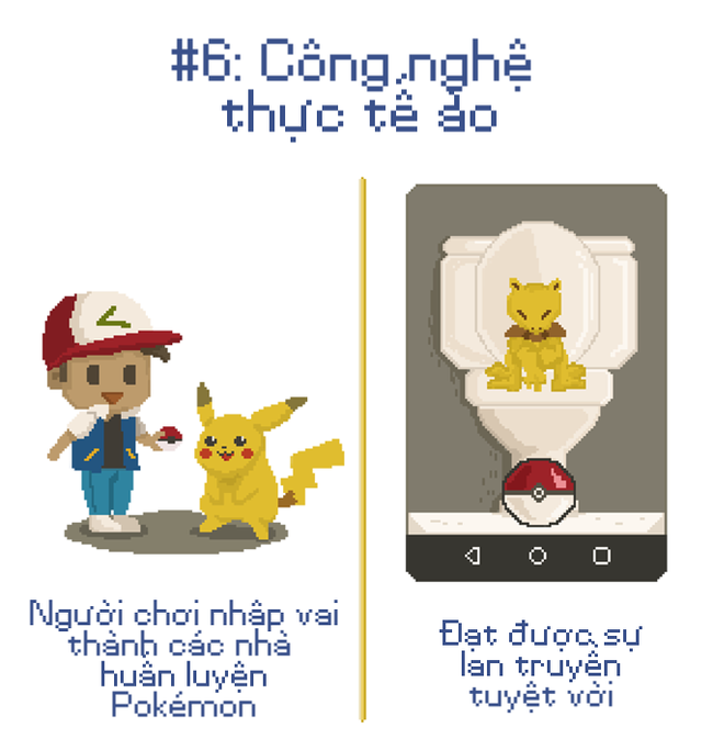 Vì sao người ta phát cuồng về Pokémon Go? - Ảnh 7.