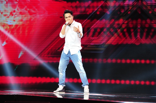 X-Factor: Mai Ng&ocirc; đến tận hậu trường cổ vũ bạn th&acirc;n Adam (T&ocirc; L&acirc;m) - Ảnh 8.