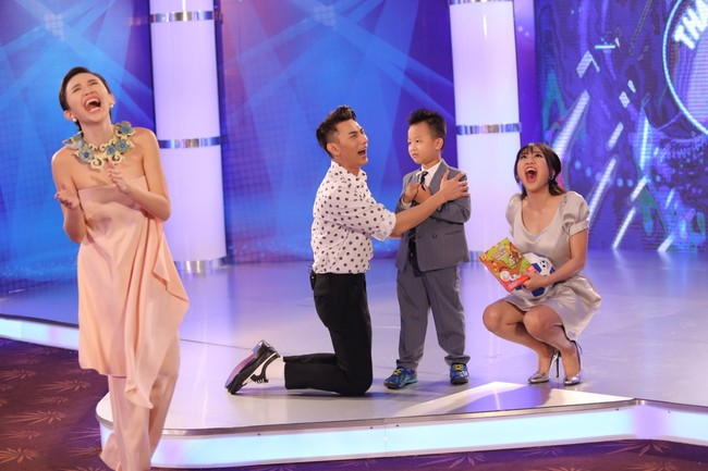 Idol Kids: Isaac quên luôn giới tính trước người đàn ông này! - Ảnh 2.