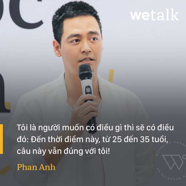 Tất cả các khán giả của WeTalk ngày hôm nay đã được truyền cảm hứng bởi loạt câu nói này! - Ảnh 14.