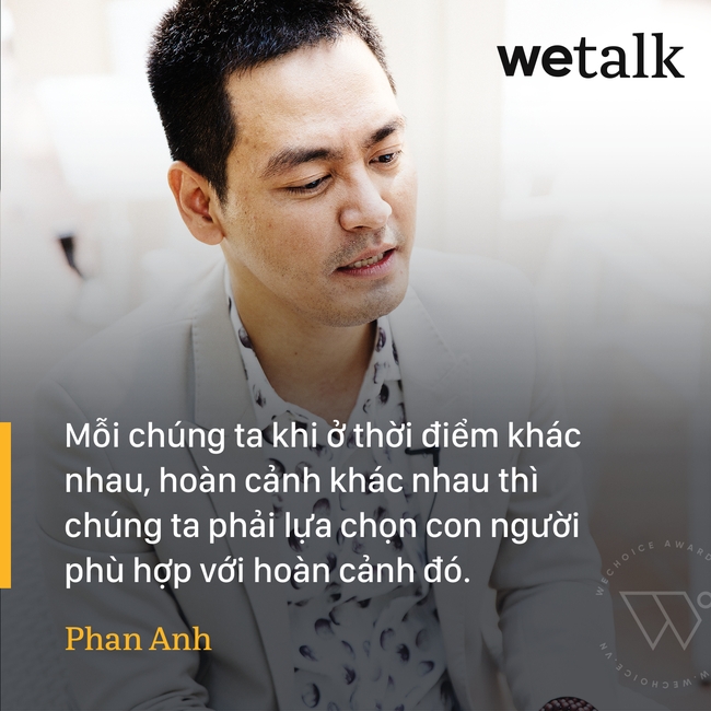 Tất cả các khán giả của WeTalk ngày hôm nay đã được truyền cảm hứng bởi loạt câu nói này! - Ảnh 13.