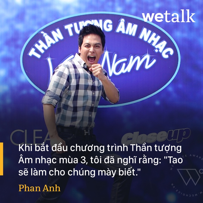 Tất cả các khán giả của WeTalk ngày hôm nay đã được truyền cảm hứng bởi loạt câu nói này! - Ảnh 16.