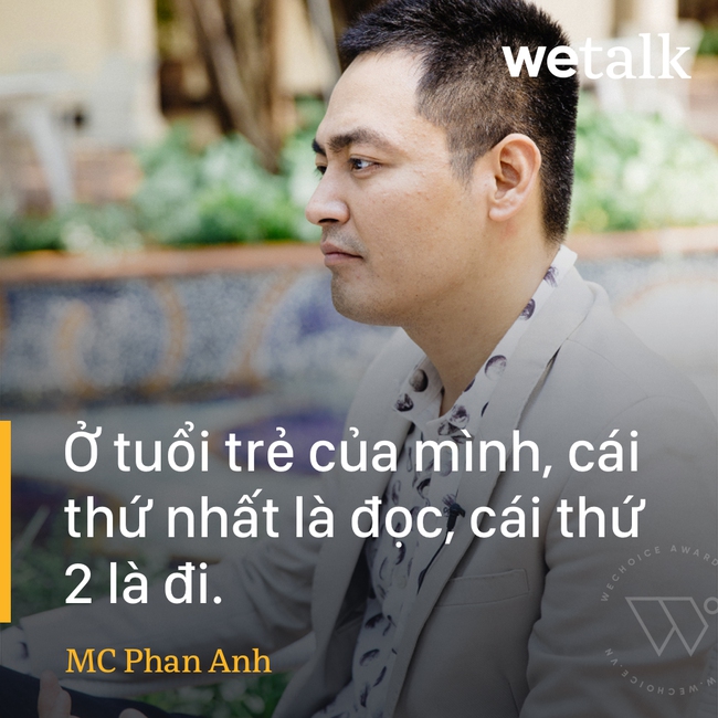 Tất cả các khán giả của WeTalk ngày hôm nay đã được truyền cảm hứng bởi loạt câu nói này! - Ảnh 9.