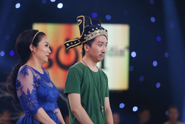 Đấu trường tiếu l&acirc;m: L&acirc;m Vỹ Dạ đụng chạm chuyện t&igrave;nh của Trấn Th&agrave;nh, Trường Giang - Ảnh 7.