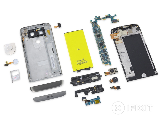 Mua smartphone n&agrave;o để dễ sửa chữa khi hỏng? - Ảnh 1.