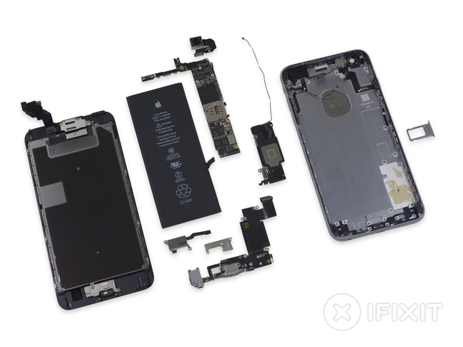 Mua smartphone n&agrave;o để dễ sửa chữa khi hỏng? - Ảnh 3.