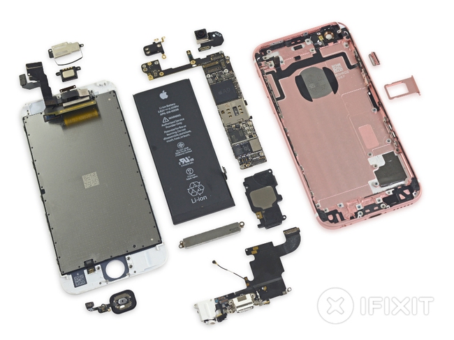 Mua smartphone n&agrave;o để dễ sửa chữa khi hỏng? - Ảnh 4.