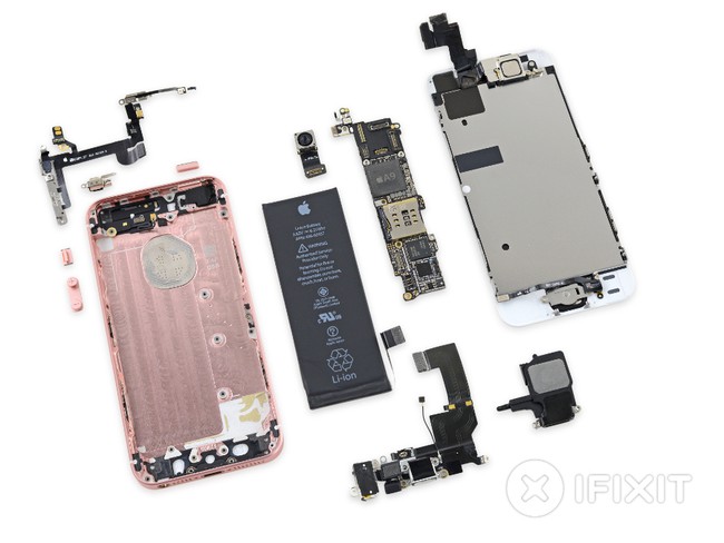 Mua smartphone n&agrave;o để dễ sửa chữa khi hỏng? - Ảnh 5.