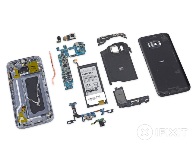 Mua smartphone n&agrave;o để dễ sửa chữa khi hỏng? - Ảnh 6.