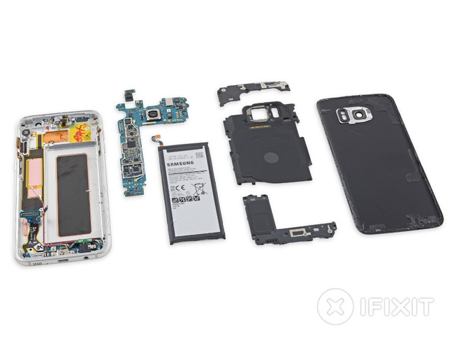 Mua smartphone n&agrave;o để dễ sửa chữa khi hỏng? - Ảnh 7.