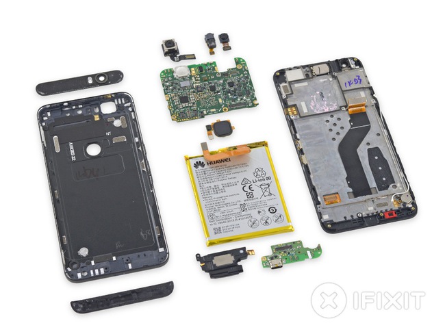 Mua smartphone n&agrave;o để dễ sửa chữa khi hỏng? - Ảnh 8.
