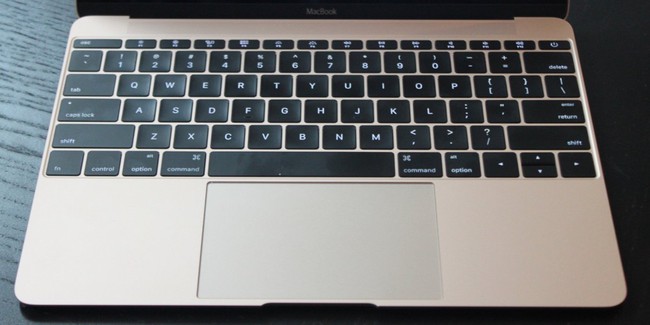 Apple có thể khai tử bàn phím trên MacBook và thay thế bằng phát minh độc đáo này - Ảnh 1.