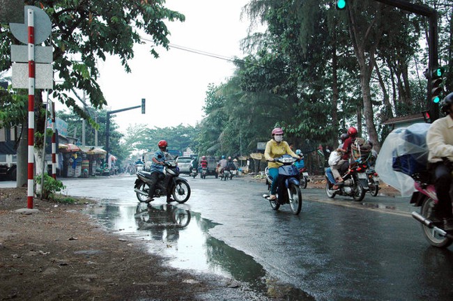 ​Bến Tre đ&atilde; c&oacute; mưa - Ảnh 1.
