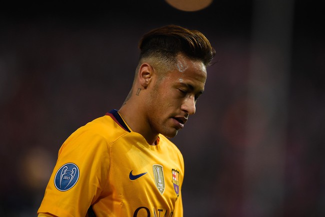 Neymar - con người của dục t&iacute;nh - Ảnh 1.