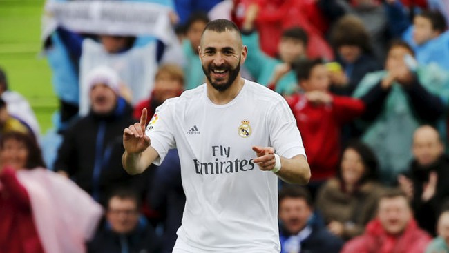 Đ&egrave; bẹp Getafe, Real c&ograve;n k&eacute;m Barca một điểm - Ảnh 1.