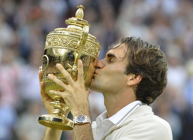 Thụy Sĩ đặt tên đường vinh danh Roger Federer - Ảnh 2.