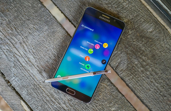 6 smartphone cao cấp đ&aacute;ng chờ đợi trong nửa cuối năm - Ảnh 3.