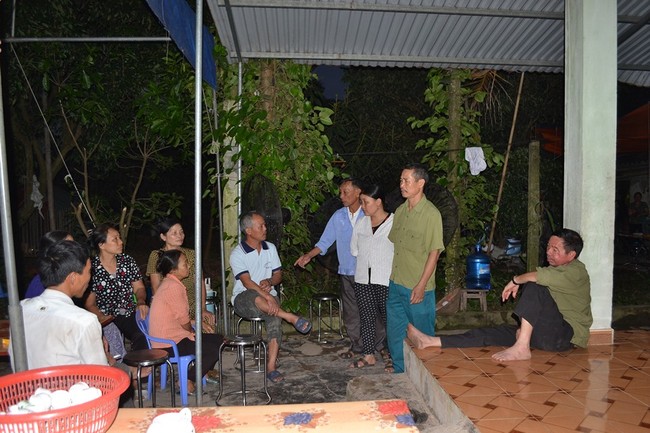 Vụ mẹ s&aacute;t hại 2 con rồi tự tử: Ch&aacute;u Huy đ&atilde; qua đời - Ảnh 1.