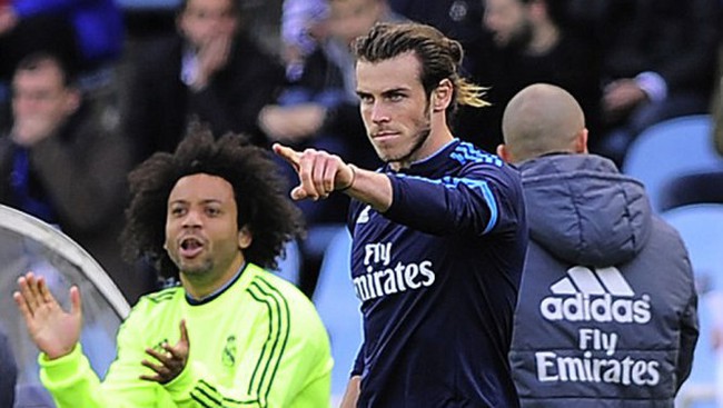 Gareth Bale tỏa sáng, Real thắng trận thứ 10 liên tiếp - Ảnh 1. Gareth Bale tỏa sáng, Real thắng trận thứ 10 liên tiếp - Ảnh 1.