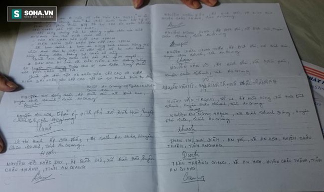 Mẹ bị c&aacute;o Vũ Văn Tiến: Dương khoanh tay, c&uacute;i đầu xin lỗi t&ocirc;i - Ảnh 2.